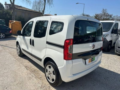 Fiat Qubo 1.4 8V 77 CV Easy (13)