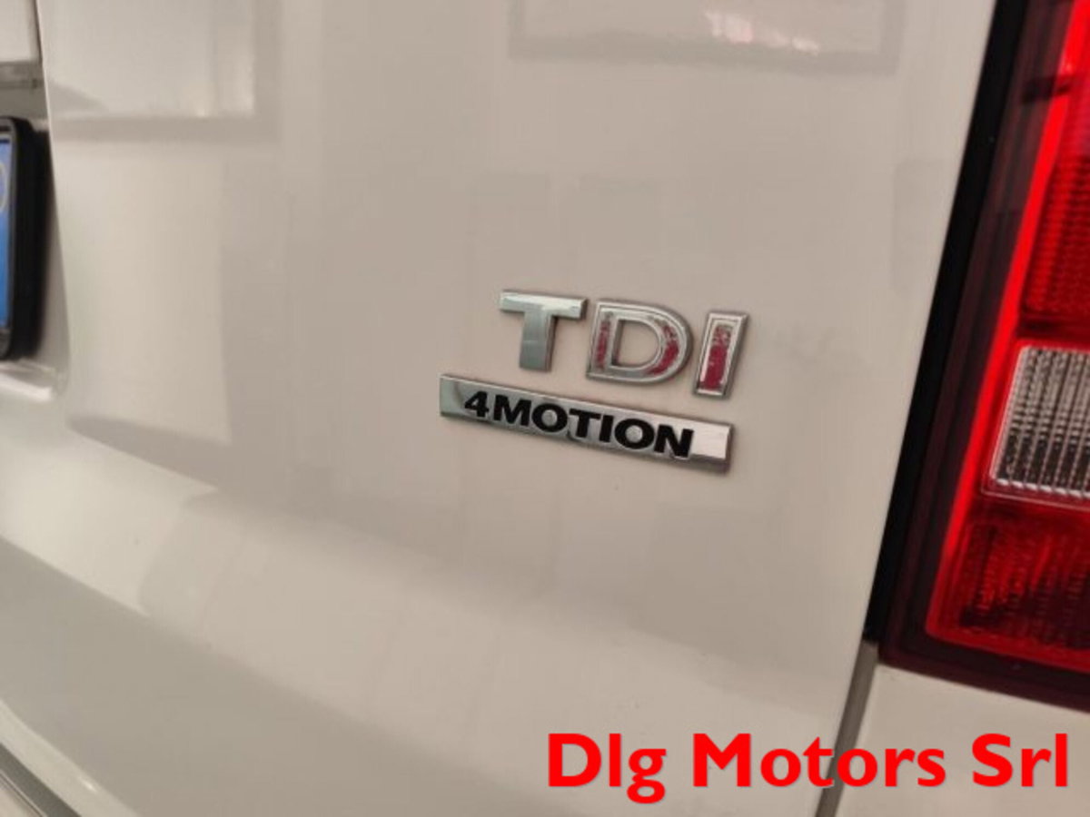 Volkswagen Veicoli Commerciali Caravelle Furgone 2.0 BiTDI 180CV DSG 4 Motion PC Comfortline (10)