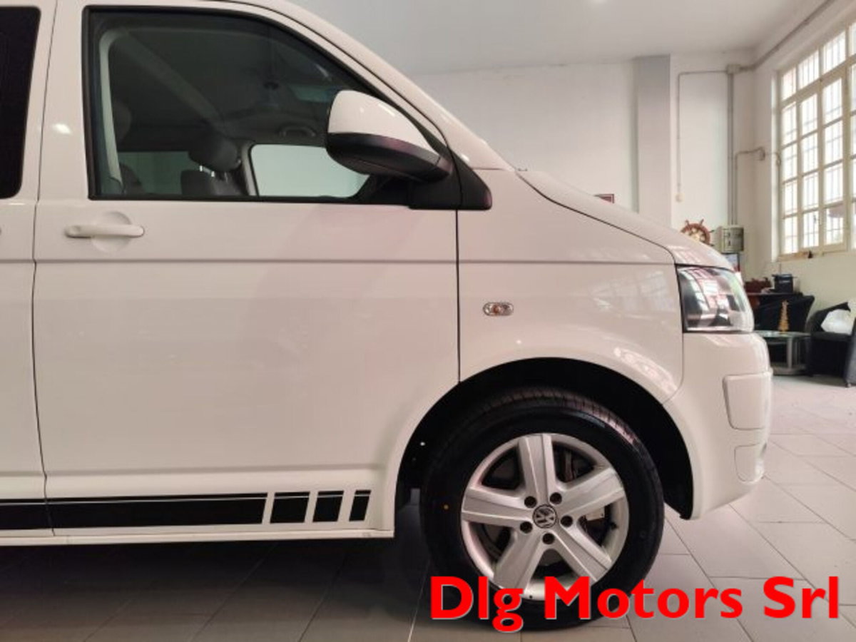 Volkswagen Veicoli Commerciali Caravelle Furgone 2.0 BiTDI 180CV DSG 4 Motion PC Comfortline (12)