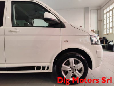 Volkswagen Veicoli Commerciali Caravelle Furgone 2.0 BiTDI 180CV DSG 4 Motion PC Comfortline (12)