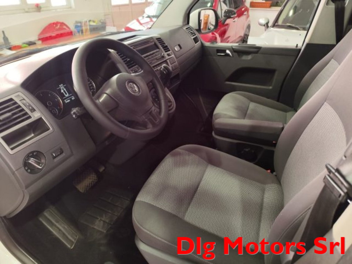 Volkswagen Veicoli Commerciali Caravelle Furgone 2.0 BiTDI 180CV DSG 4 Motion PC Comfortline (13)