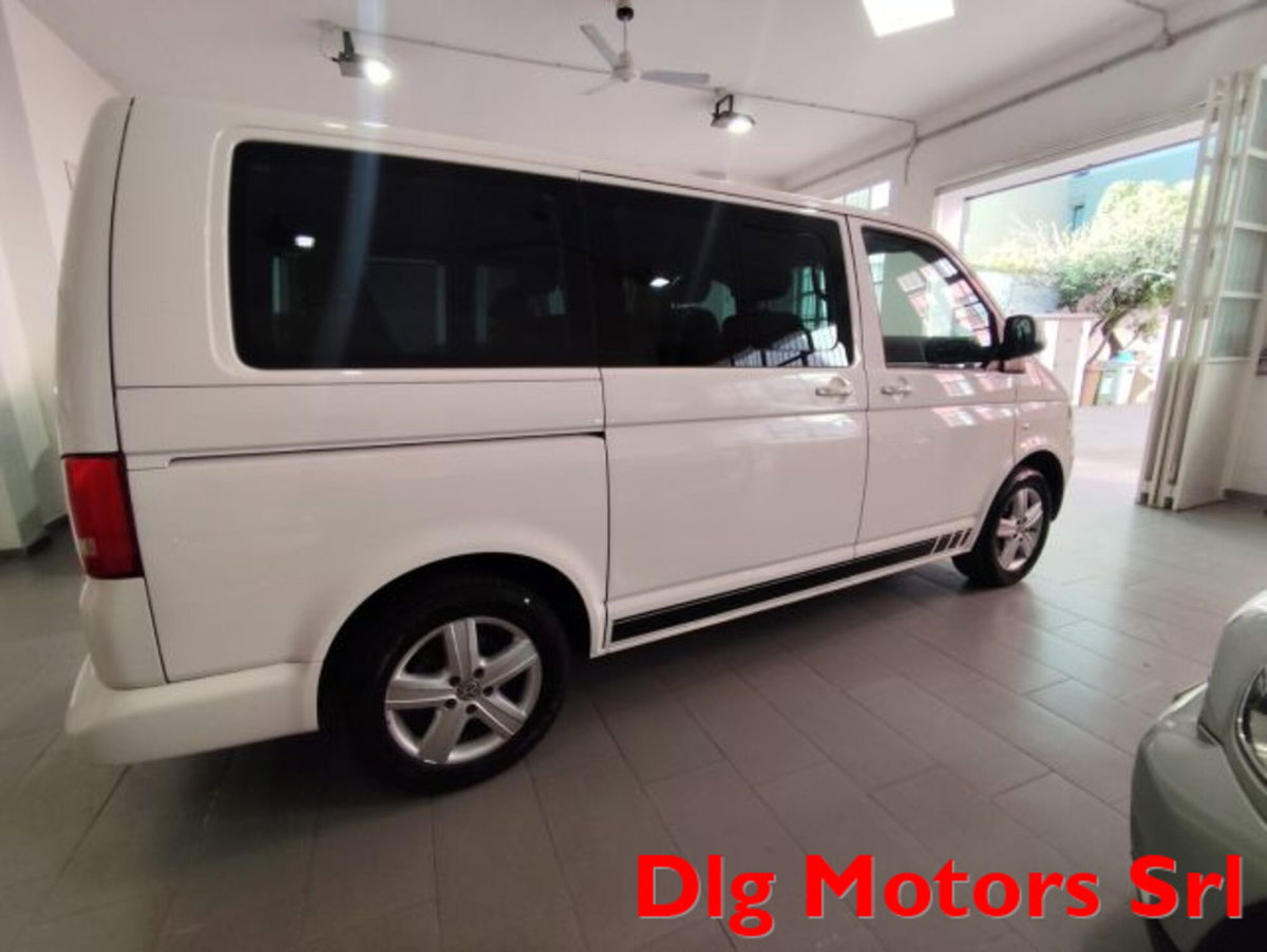Volkswagen Veicoli Commerciali Caravelle Furgone 2.0 BiTDI 180CV DSG 4 Motion PC Comfortline (14)