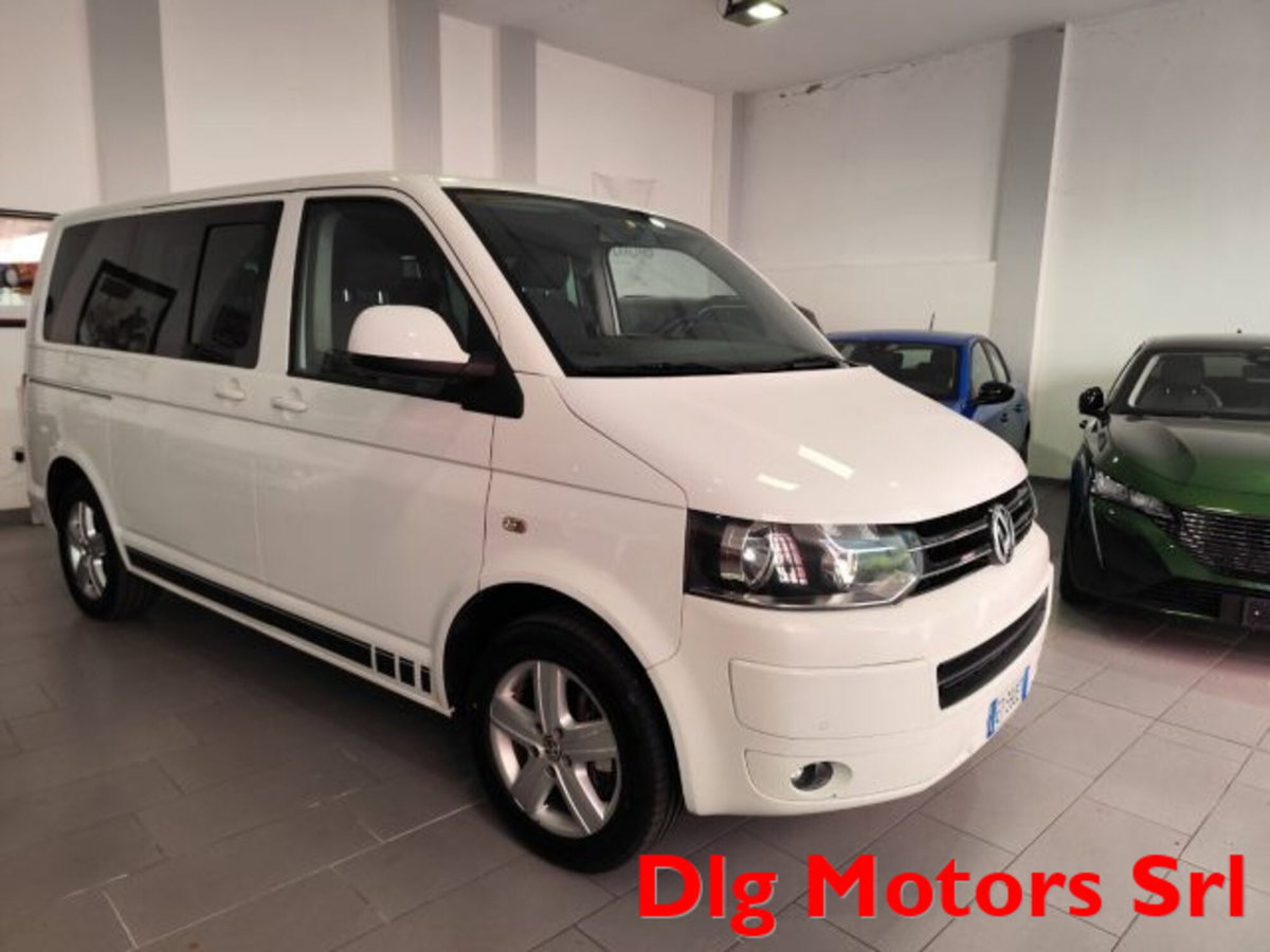 Volkswagen Veicoli Commerciali Caravelle Furgone 2.0 BiTDI 180CV DSG 4 Motion PC Comfortline (15)