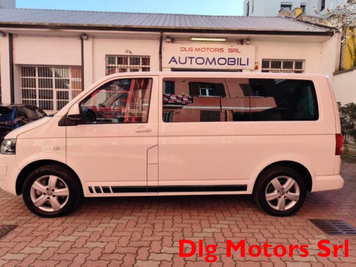 Volkswagen Veicoli Commerciali Caravelle Furgone 2.0 BiTDI 180CV DSG 4 Motion PC Comfortline (18)