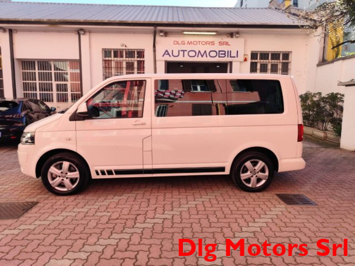 Volkswagen Veicoli Commerciali Caravelle Furgone 2.0 BiTDI 180CV DSG 4 Motion PC Comfortline (19)