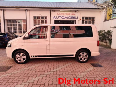 Volkswagen Veicoli Commerciali Caravelle Furgone 2.0 BiTDI 180CV DSG 4 Motion PC Comfortline (19)