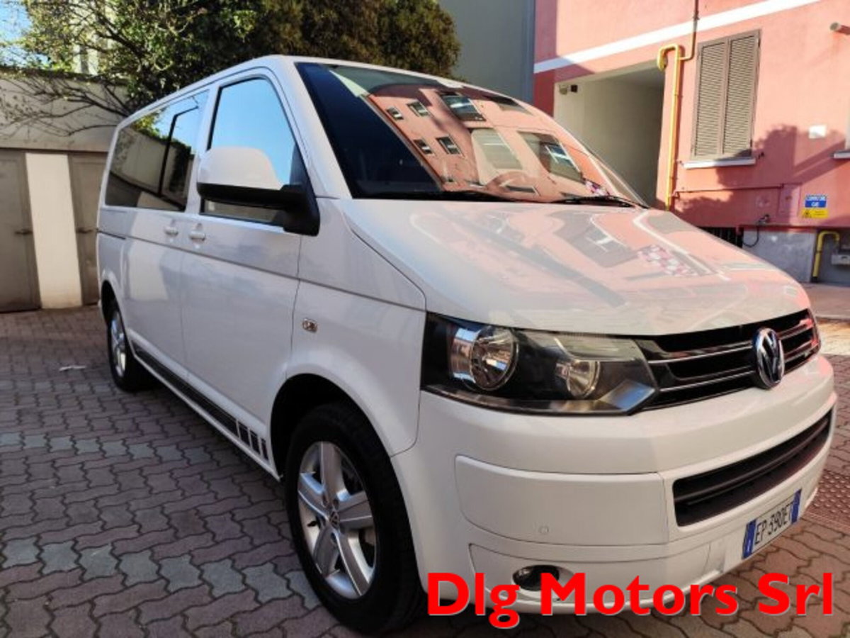 Volkswagen Veicoli Commerciali Caravelle Furgone 2.0 BiTDI 180CV DSG 4 Motion PC Comfortline (20)