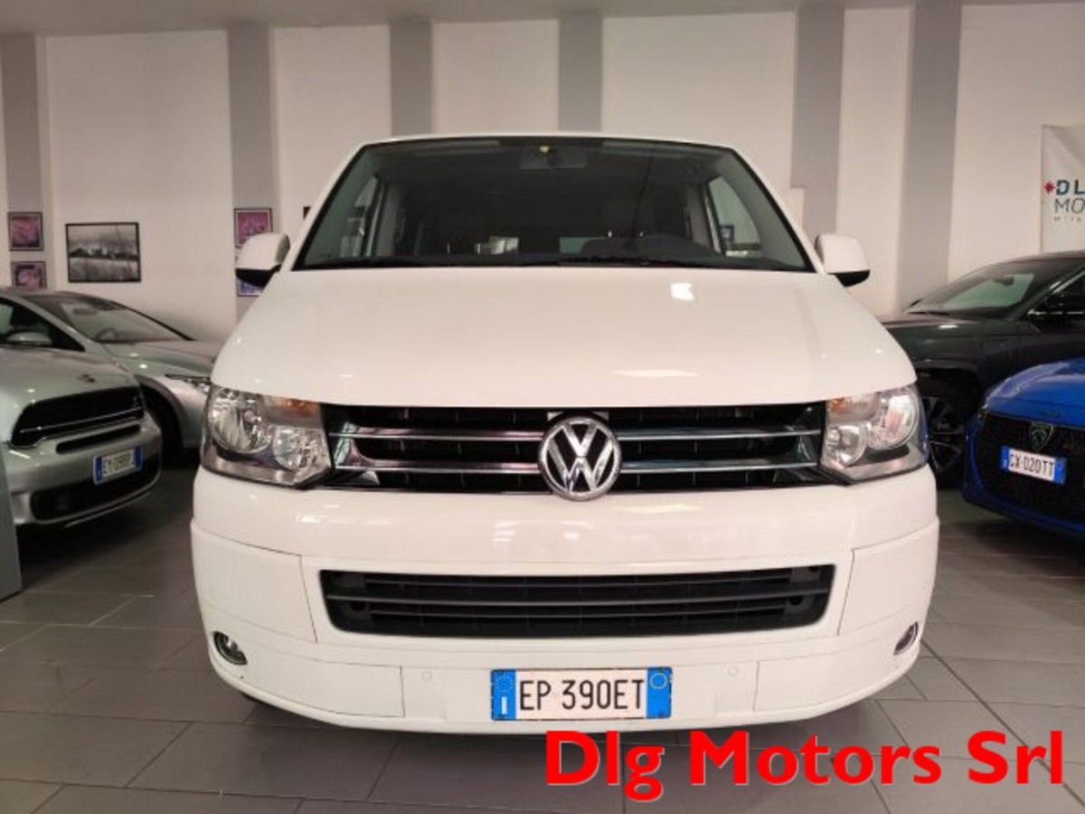Volkswagen Veicoli Commerciali Caravelle Furgone 2.0 BiTDI 180CV DSG 4 Motion PC Comfortline (3)
