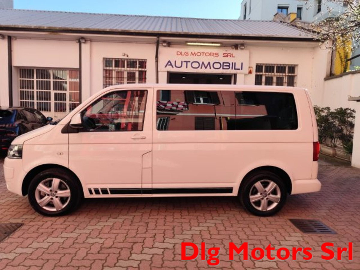 Volkswagen Veicoli Commerciali Caravelle Furgone 2.0 BiTDI 180CV DSG 4 Motion PC Comfortline (6)