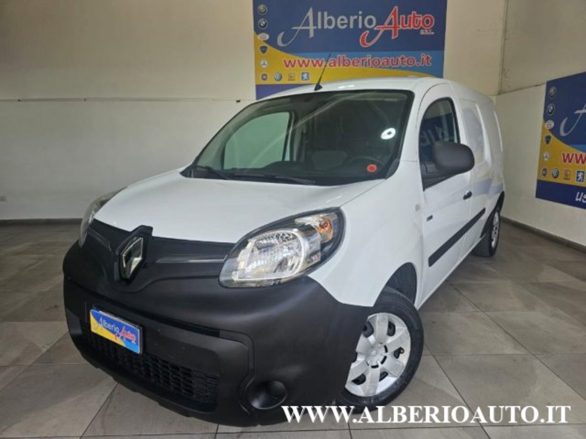 Renault Kangoo Z.E. Ice 4p. Maxi Combi