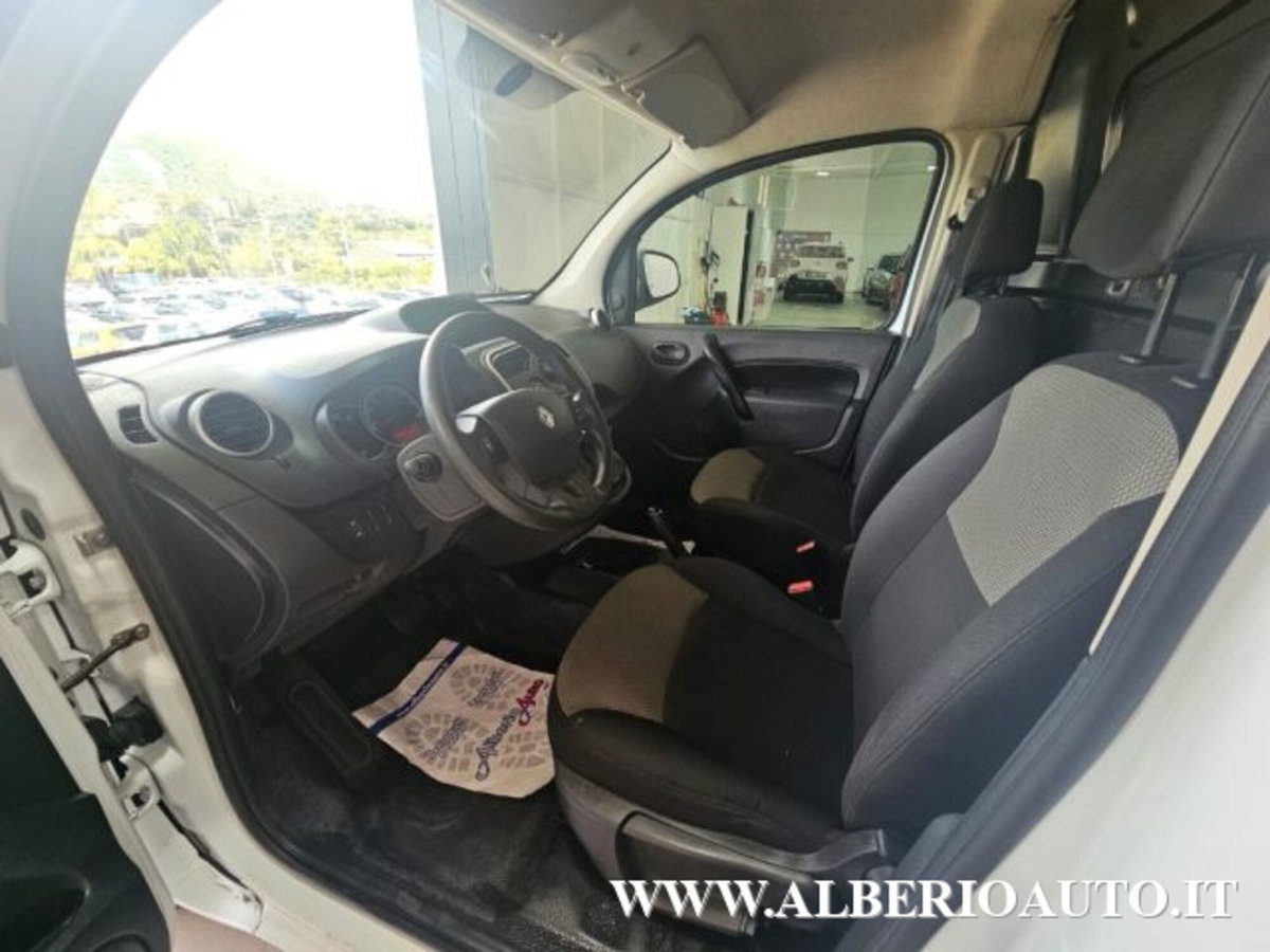 Renault Kangoo Z.E. Ice 4p. Maxi Combi (13)