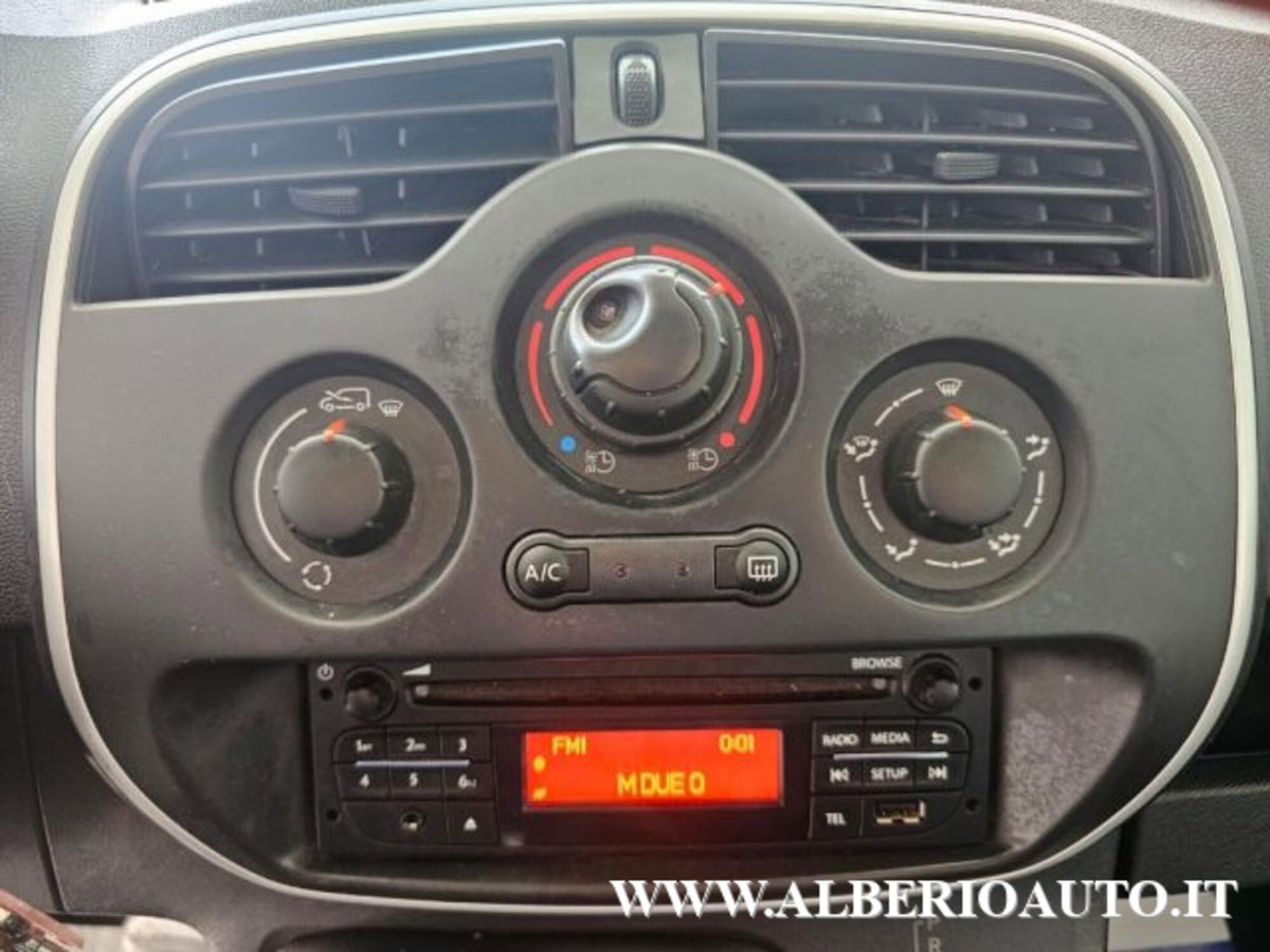 Renault Kangoo Z.E. Ice 4p. Maxi Combi (14)