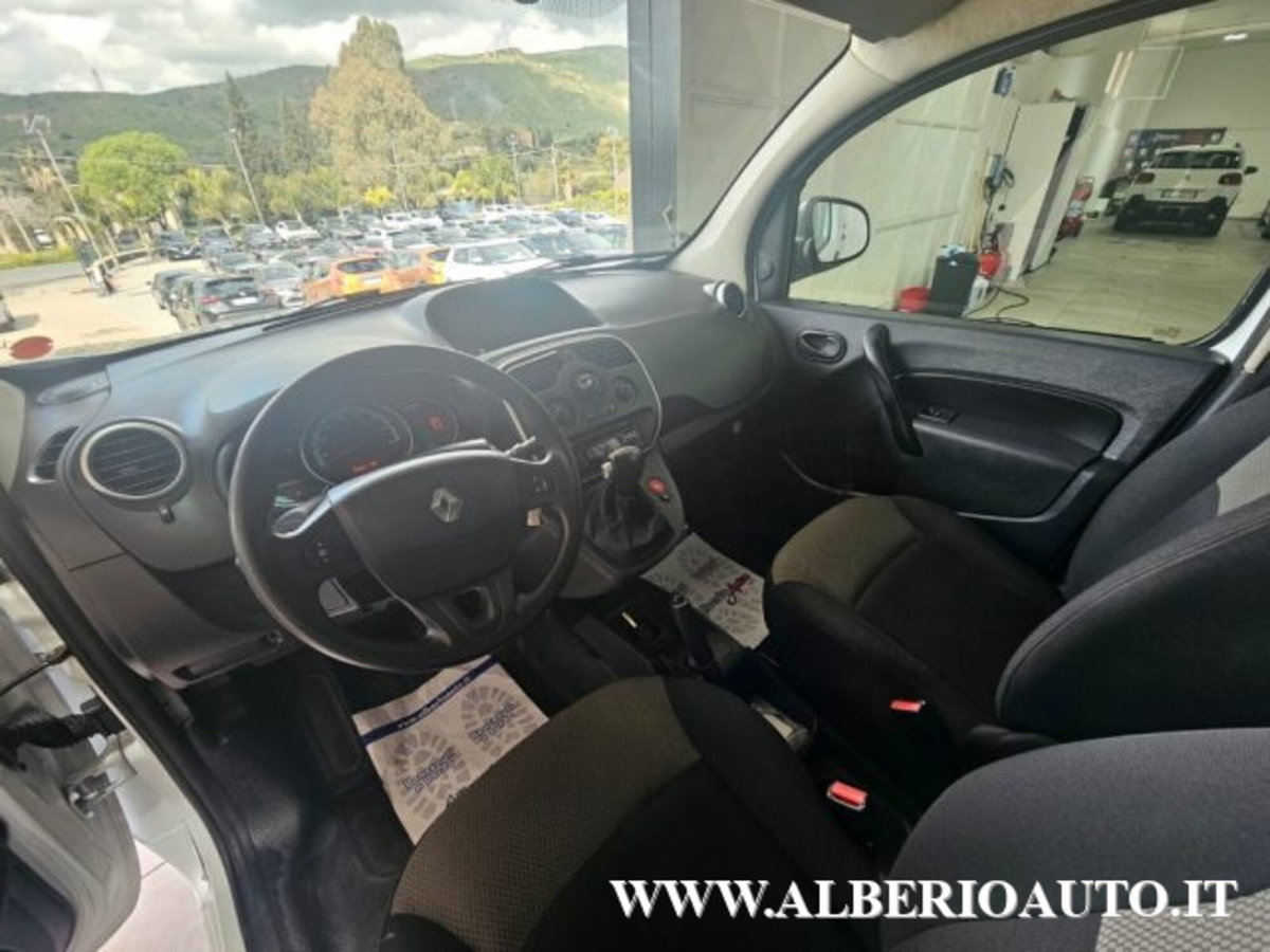 Renault Kangoo Z.E. Ice 4p. Maxi Combi (15)