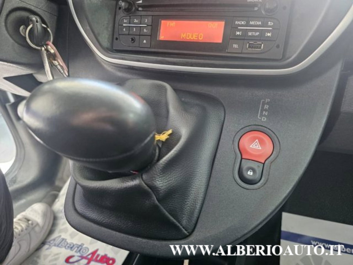 Renault Kangoo Z.E. Ice 4p. Maxi Combi (16)