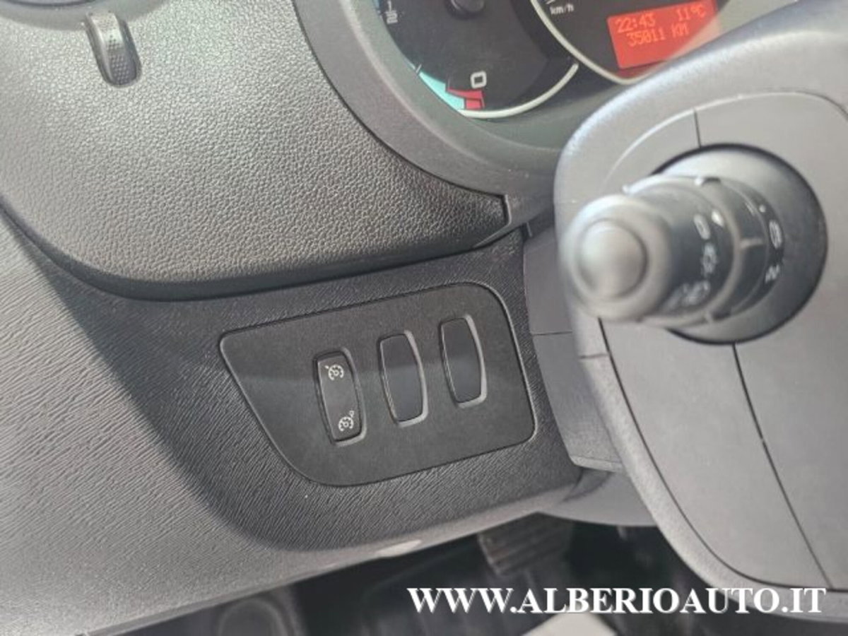 Renault Kangoo Z.E. Ice 4p. Maxi Combi (17)