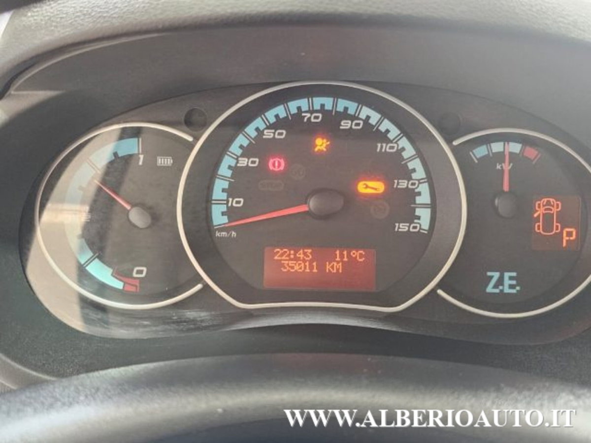 Renault Kangoo Z.E. Ice 4p. Maxi Combi (18)