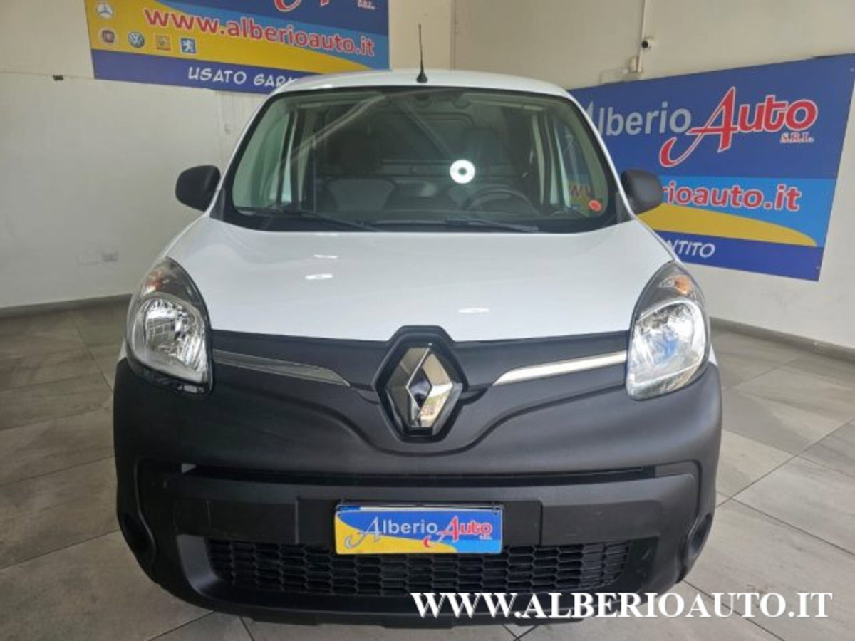 Renault Kangoo Z.E. Ice 4p. Maxi Combi (2)