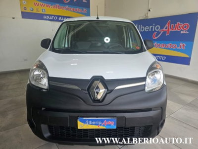 Renault Kangoo Z.E. Ice 4p. Maxi Combi (2)