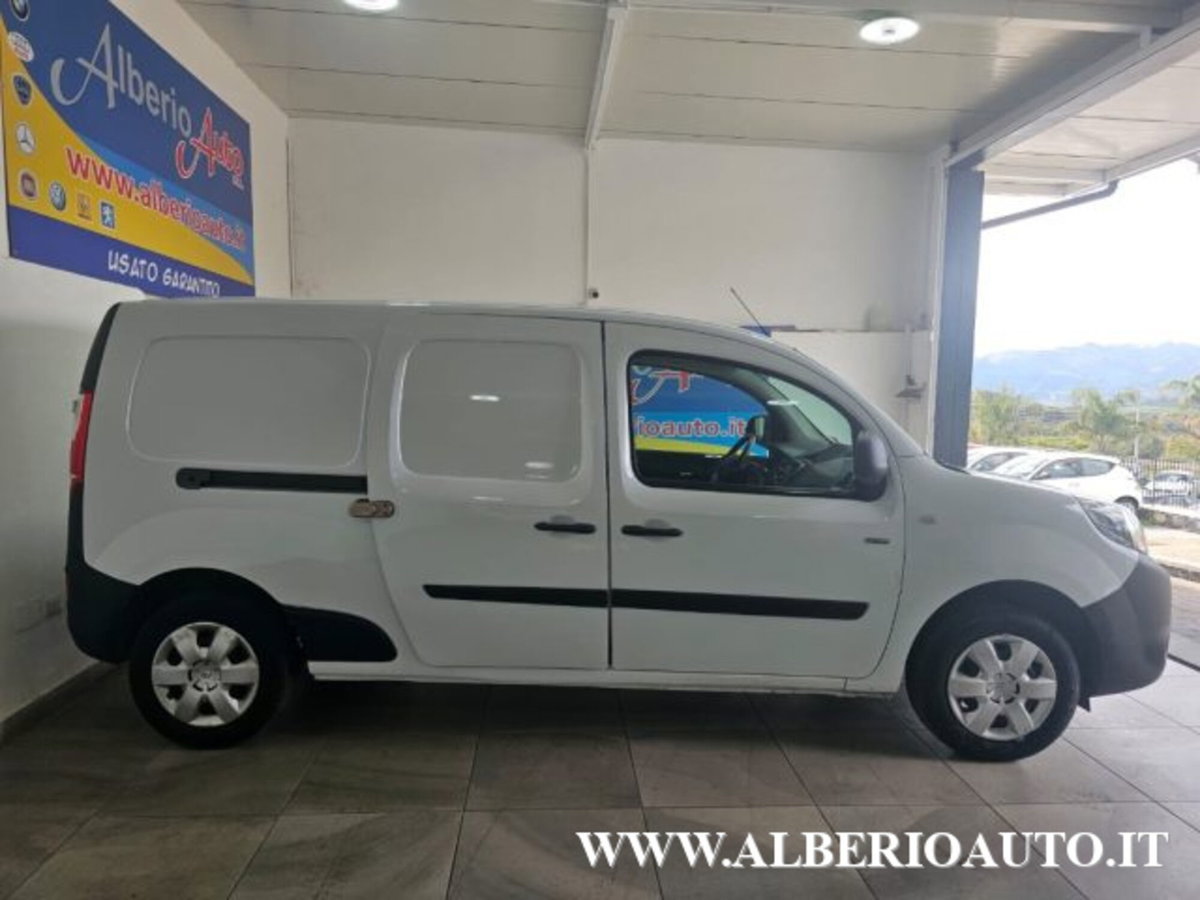 Renault Kangoo Z.E. Ice 4p. Maxi Combi (3)