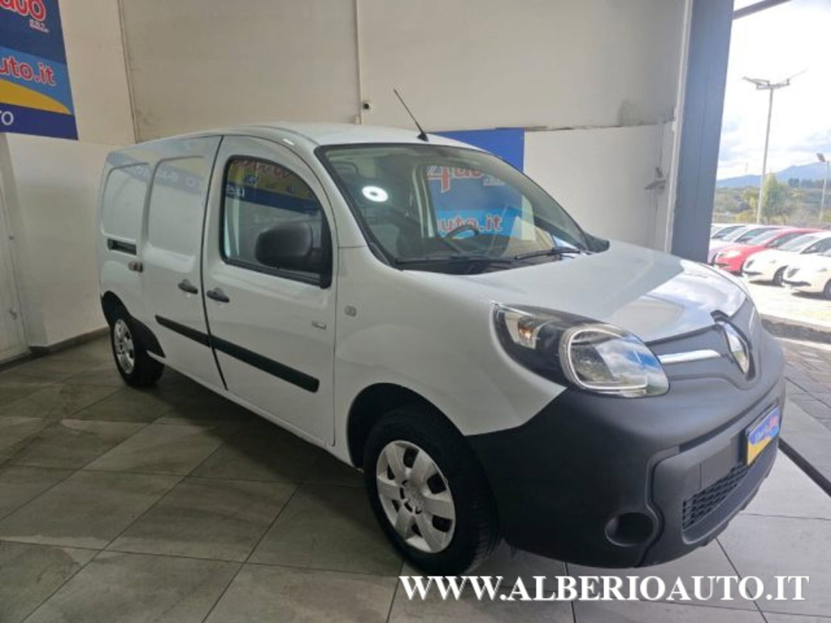 Renault Kangoo Z.E. Ice 4p. Maxi Combi (4)