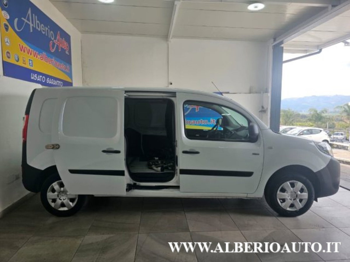 Renault Kangoo Z.E. Ice 4p. Maxi Combi (5)