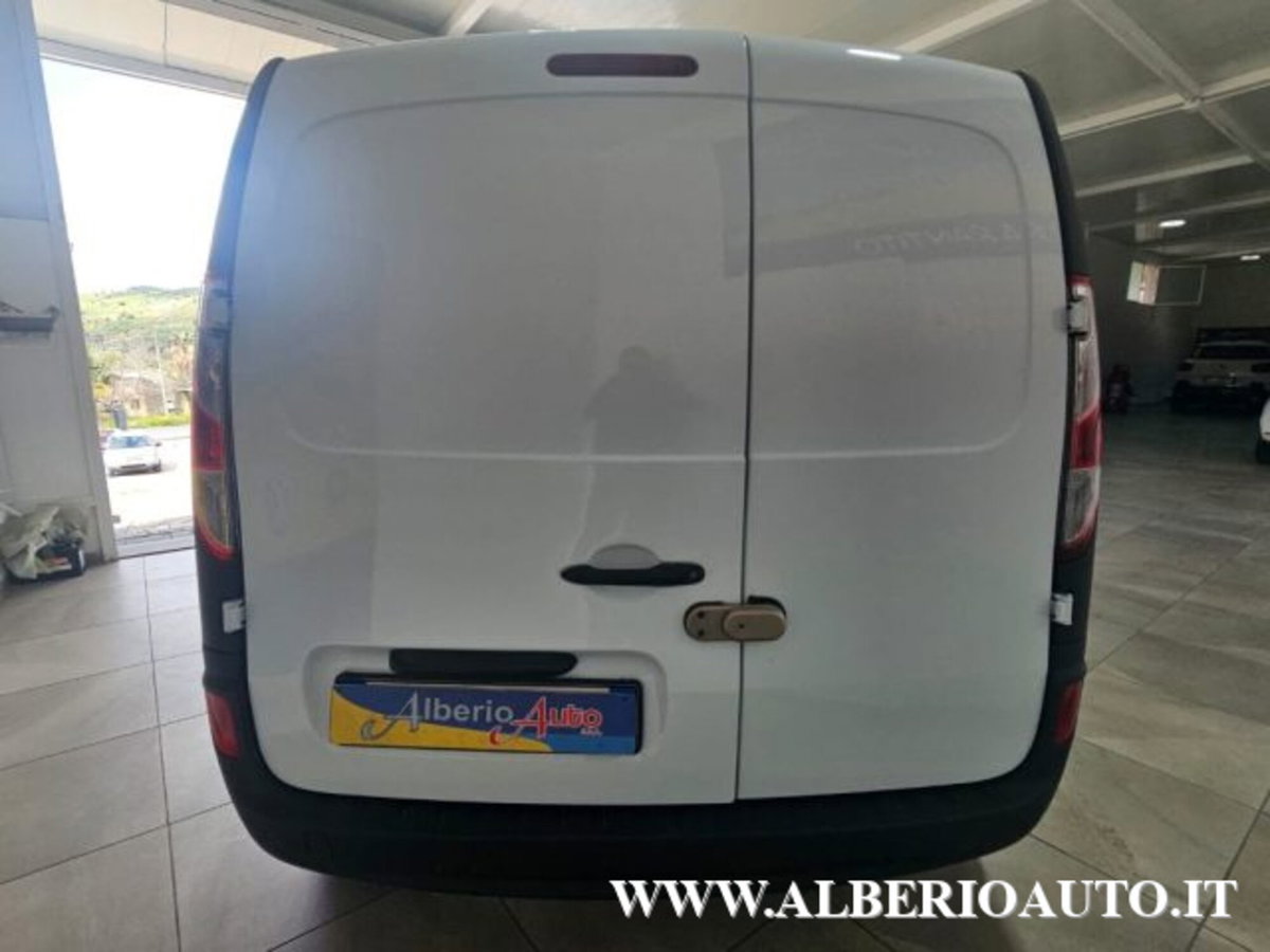 Renault Kangoo Z.E. Ice 4p. Maxi Combi (7)