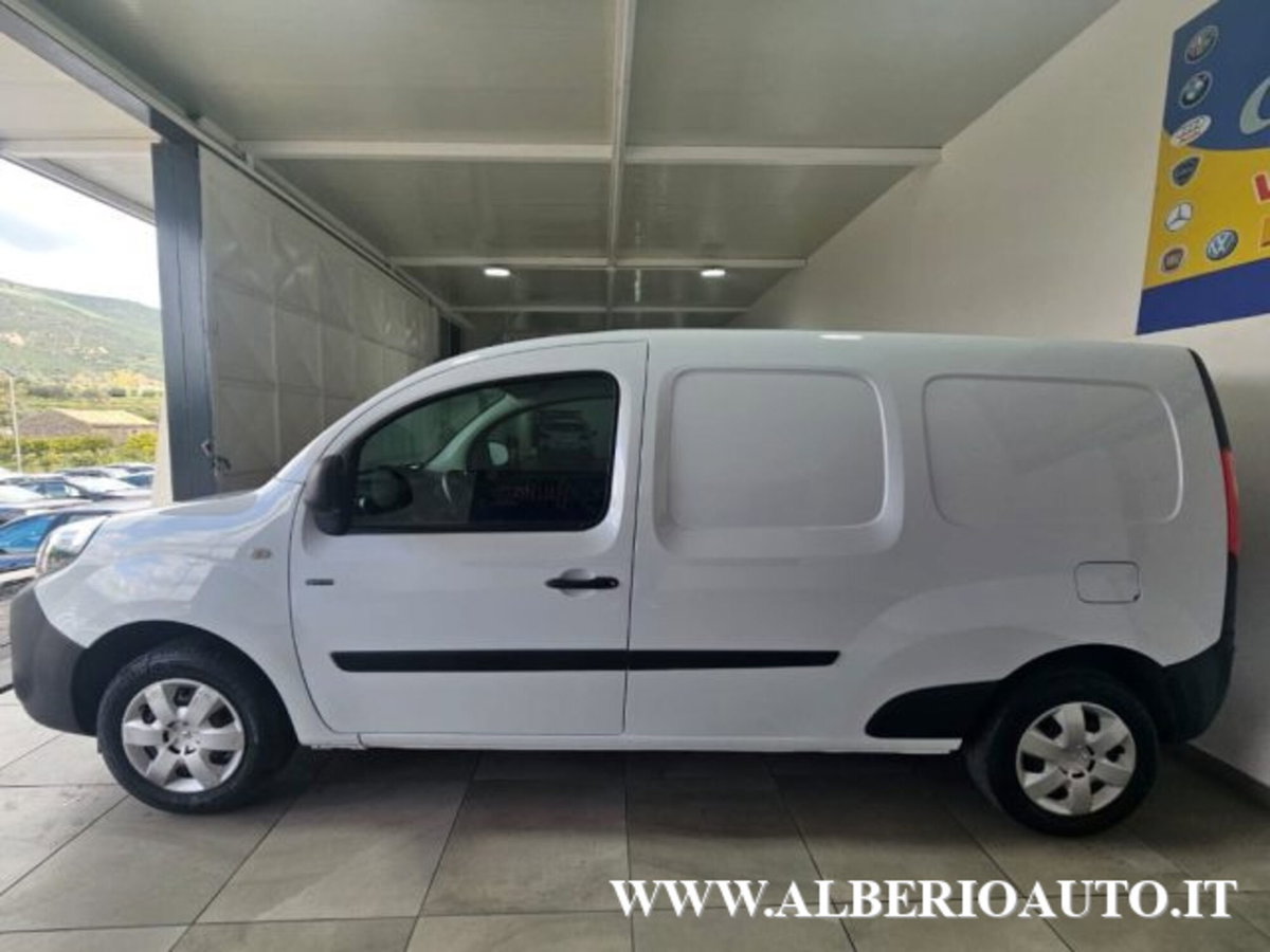 Renault Kangoo Z.E. Ice 4p. Maxi Combi (8)