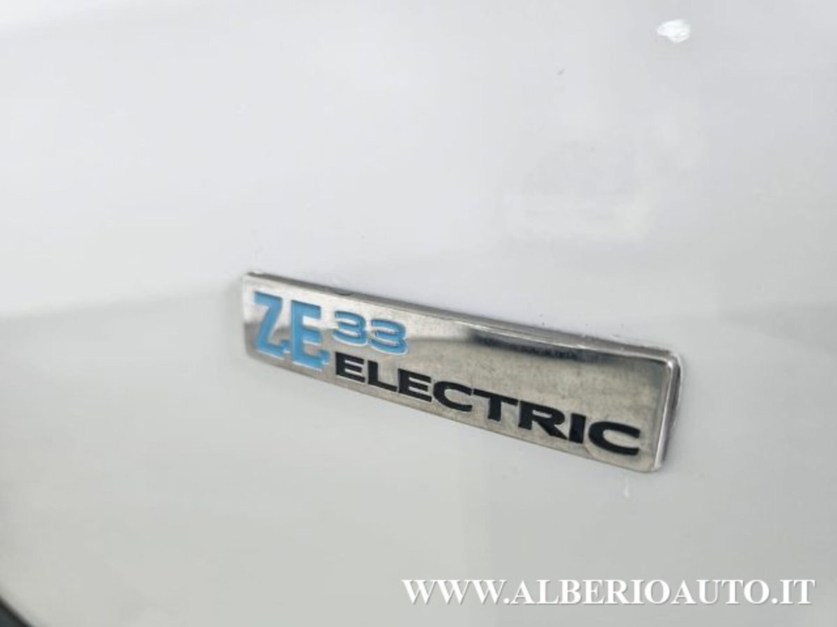 Renault Kangoo Z.E. Ice 4p. Maxi Combi (9)