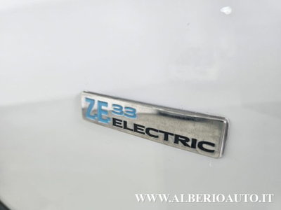 Renault Kangoo Z.E. Ice 4p. Maxi Combi (9)
