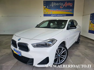 BMW X2 sDrive18d Msport usata