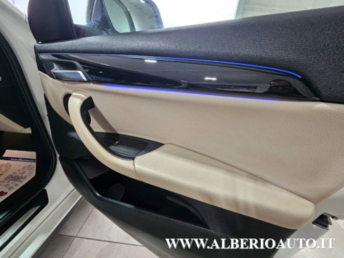 BMW X2 sDrive18d Msport (11)