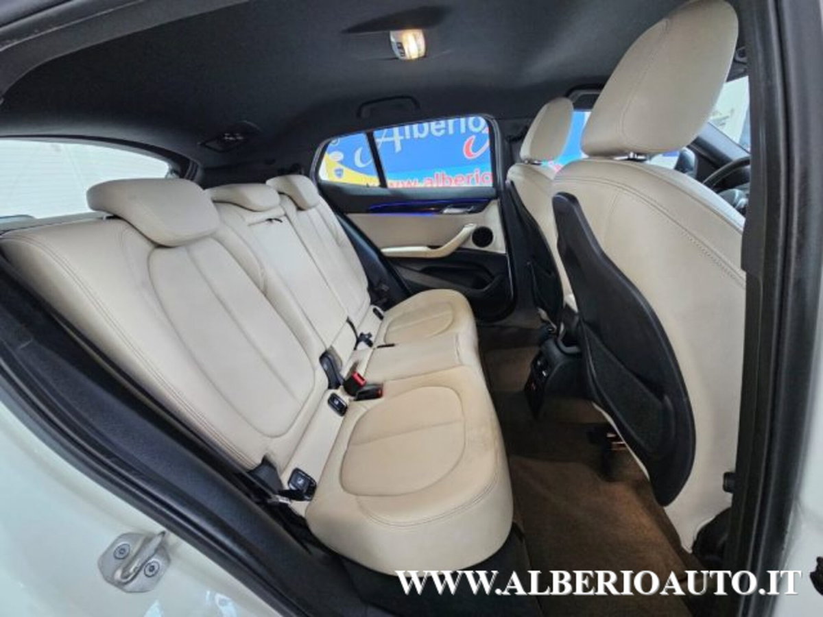 BMW X2 sDrive18d Msport (13)