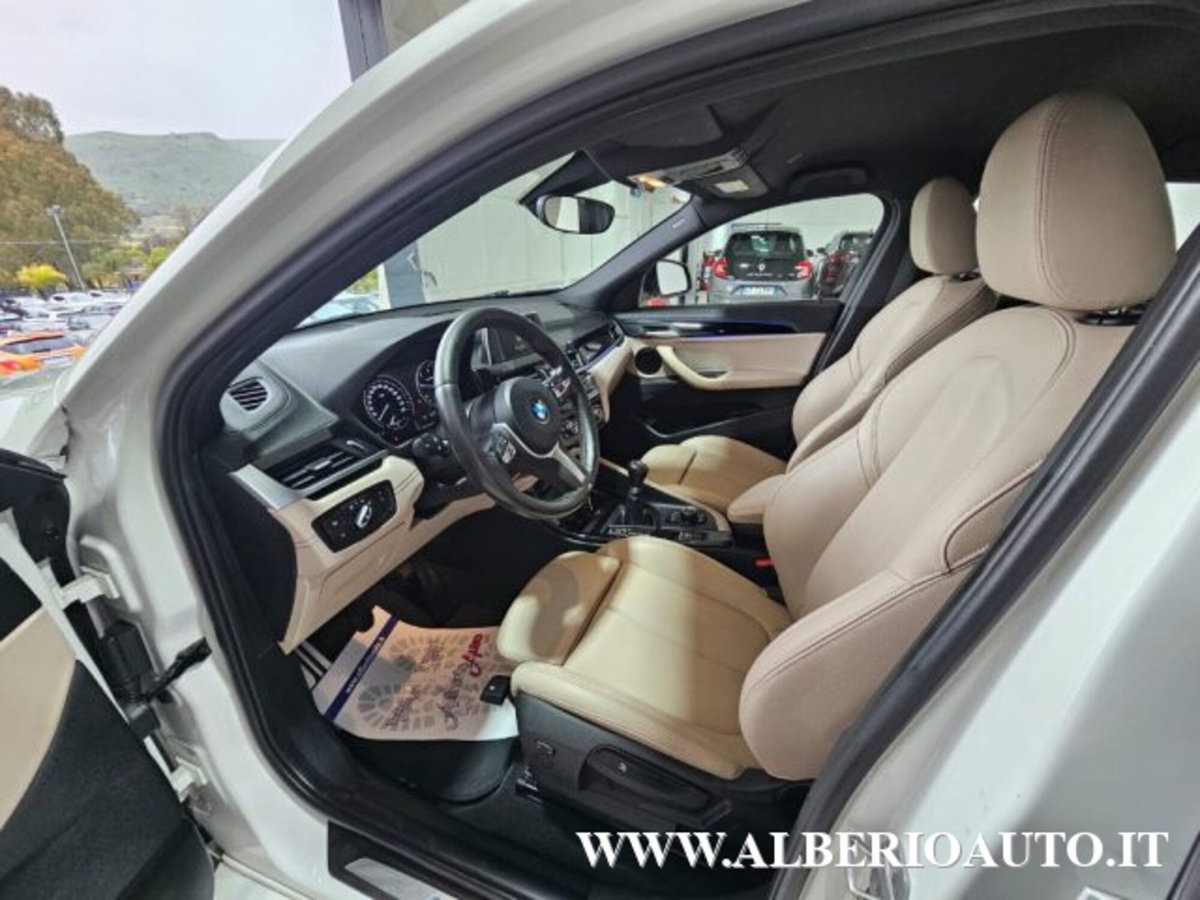 BMW X2 sDrive18d Msport (14)