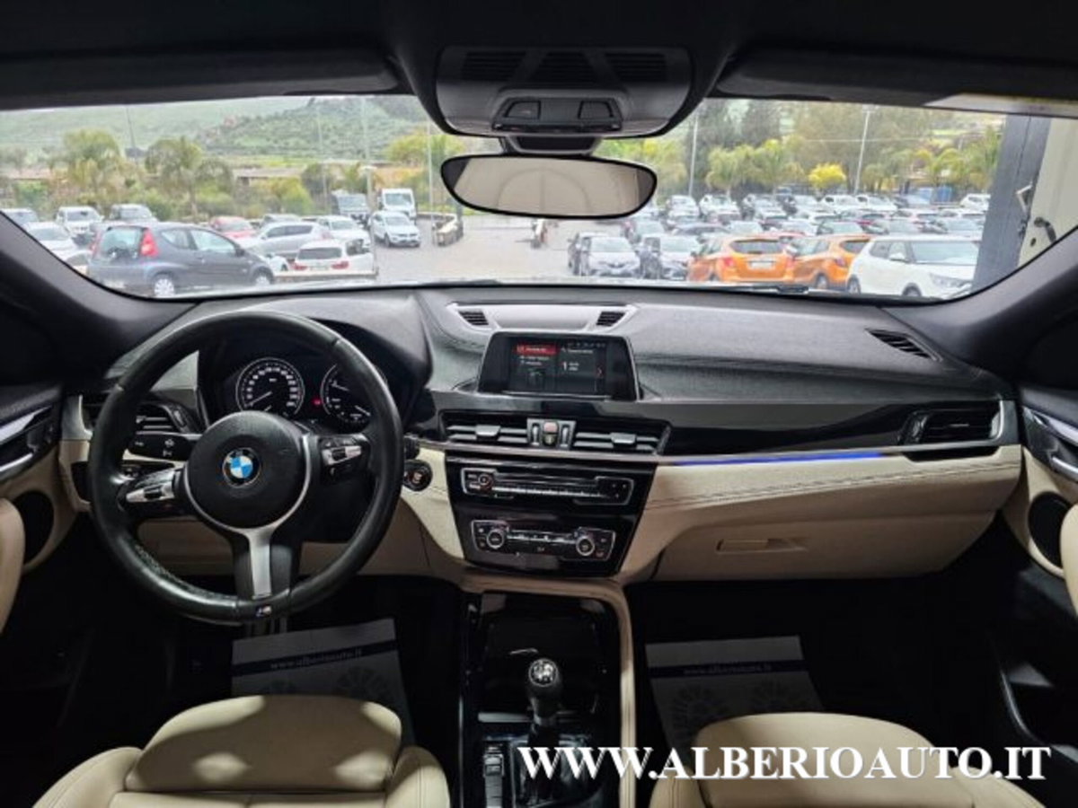 BMW X2 sDrive18d Msport (15)