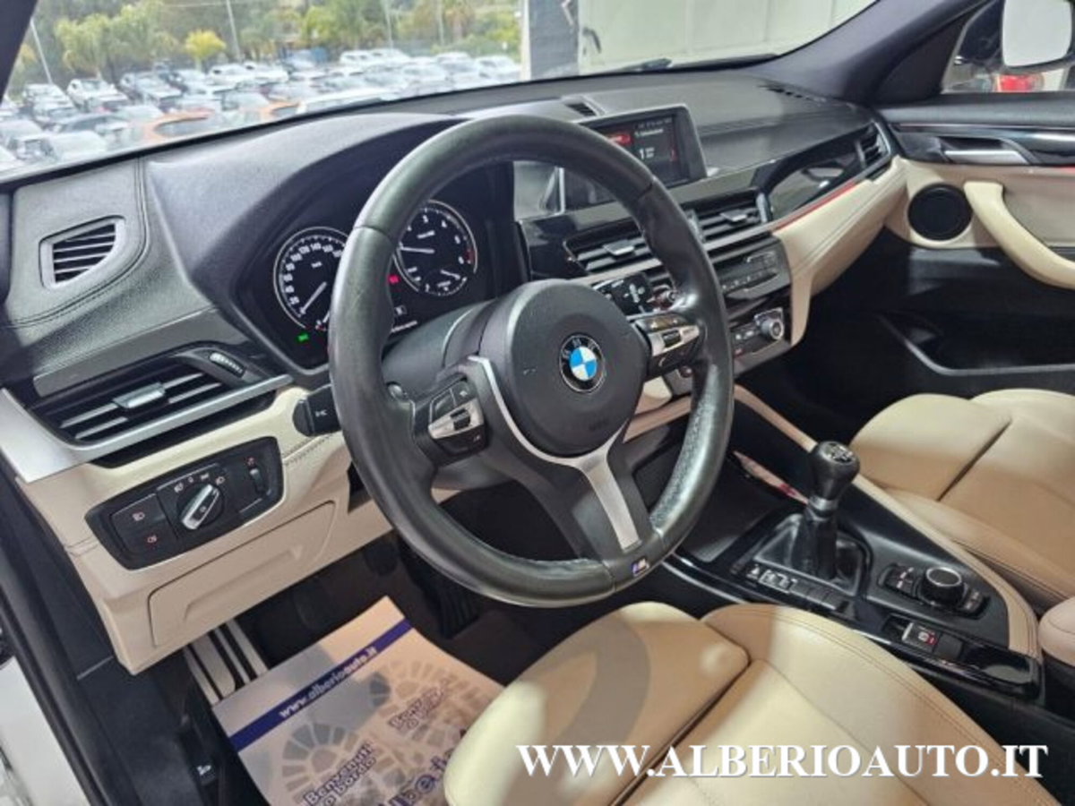 BMW X2 sDrive18d Msport (18)