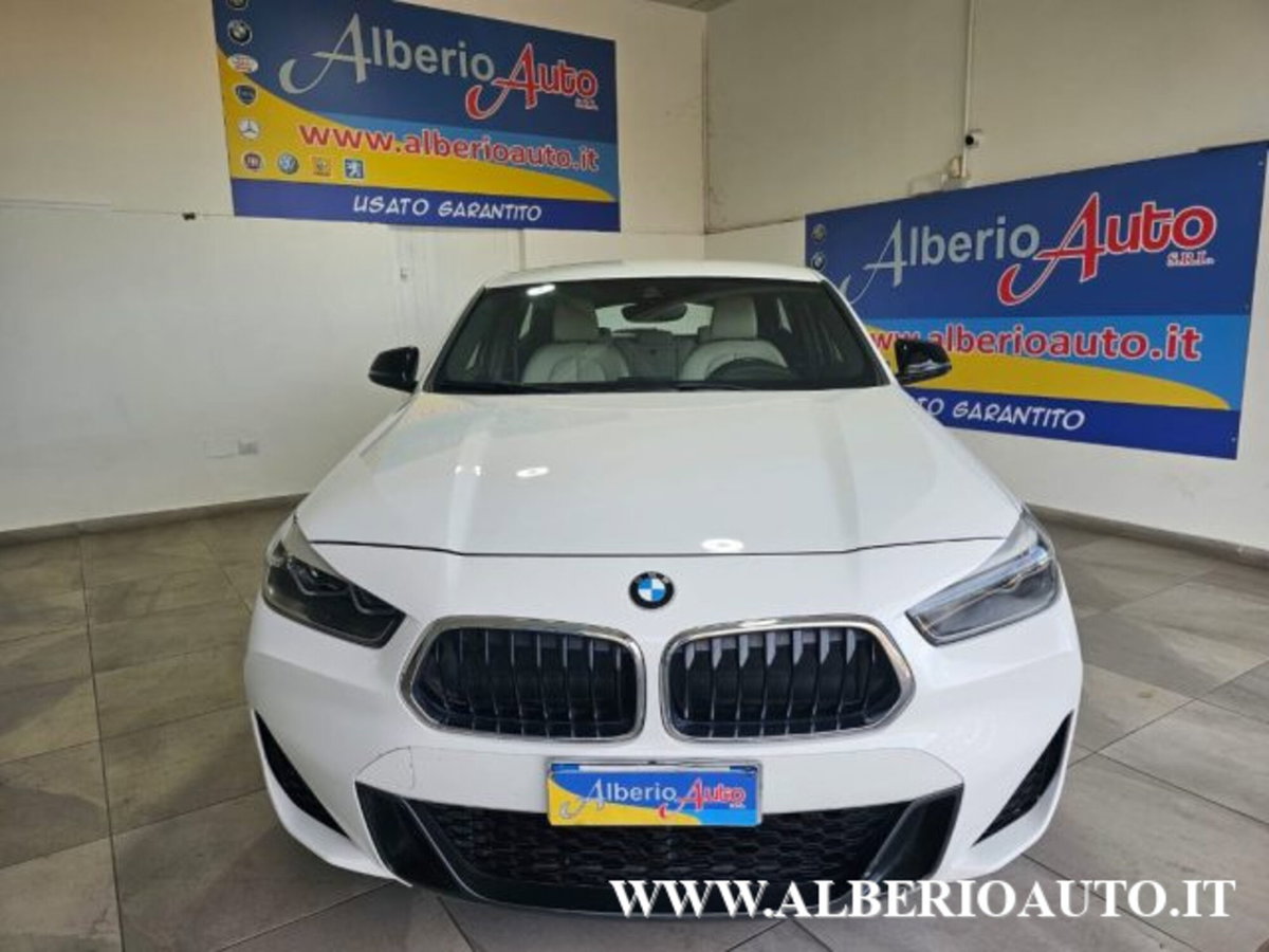 BMW X2 sDrive18d Msport (2)