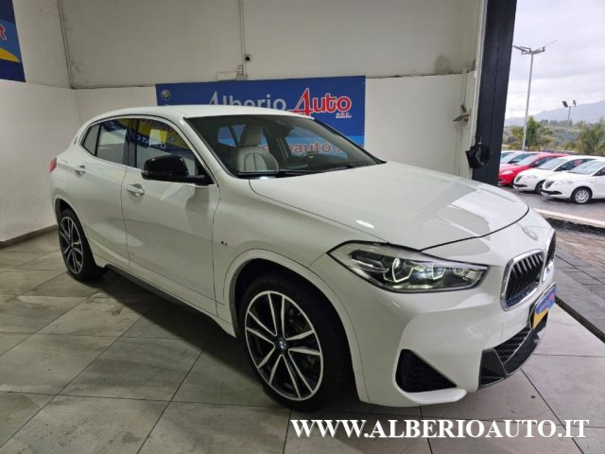 BMW X2 sDrive18d Msport (3)