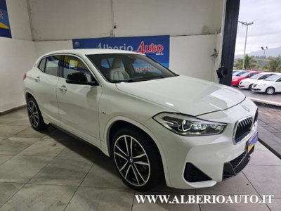 BMW X2 sDrive18d Msport (3)
