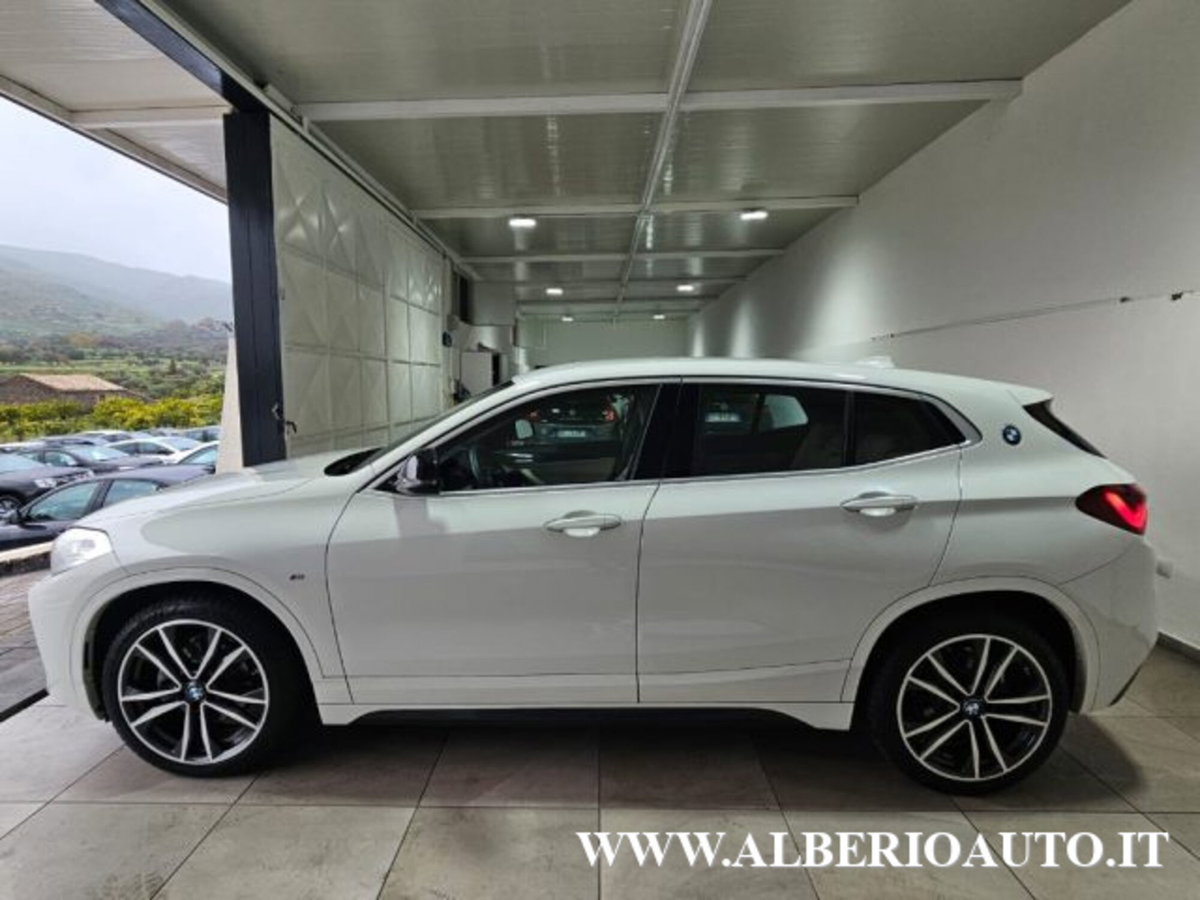 BMW X2 sDrive18d Msport (4)