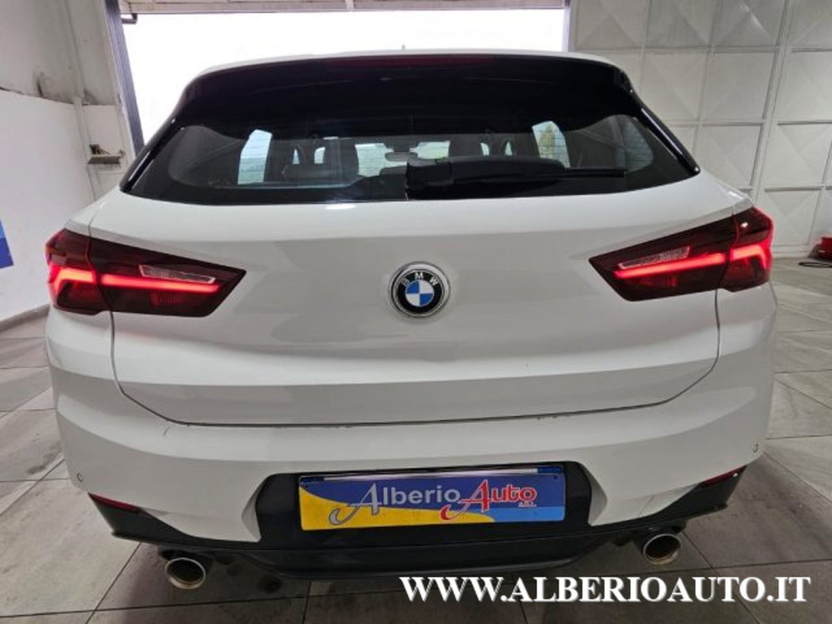 BMW X2 sDrive18d Msport (6)
