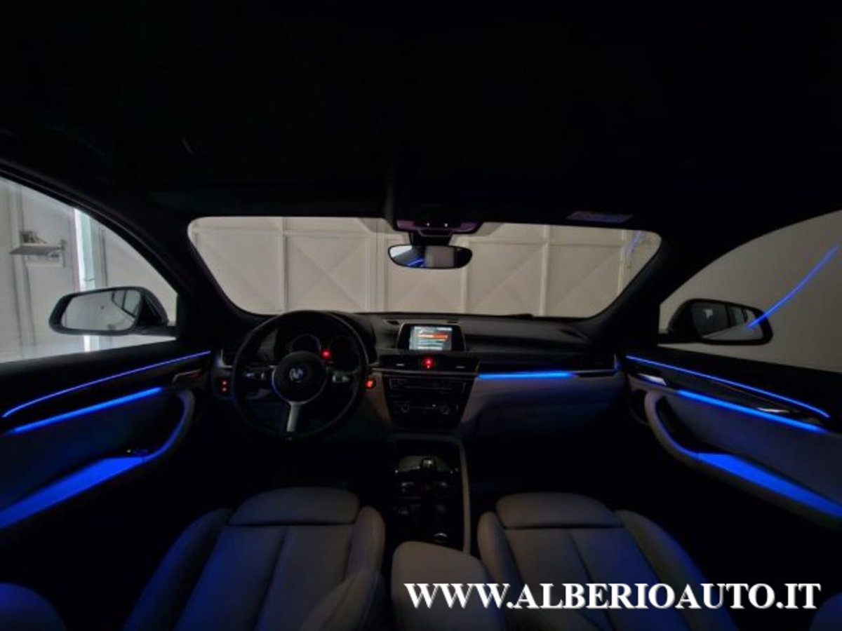 BMW X2 sDrive18d Msport (9)