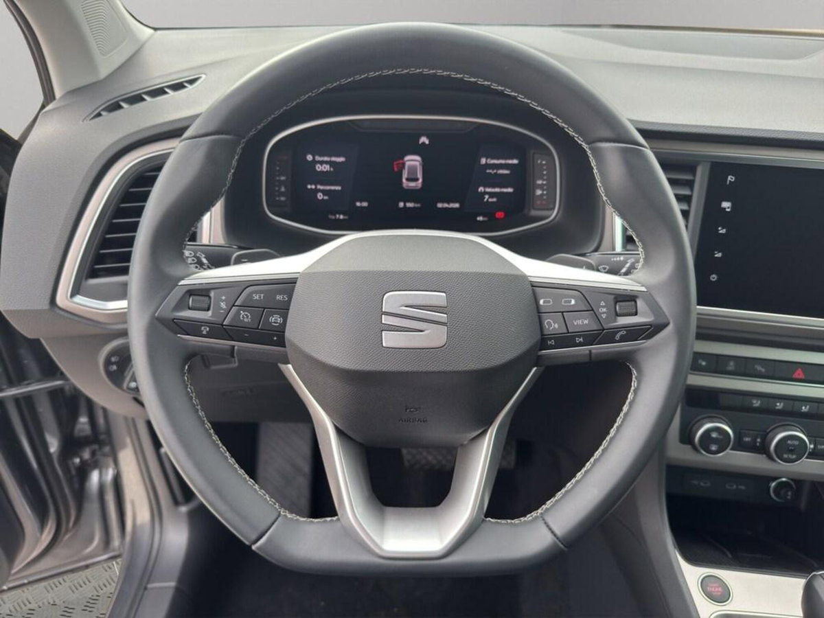SEAT Ateca 1.5 ecotsi Xperience 150cv dsg (10)