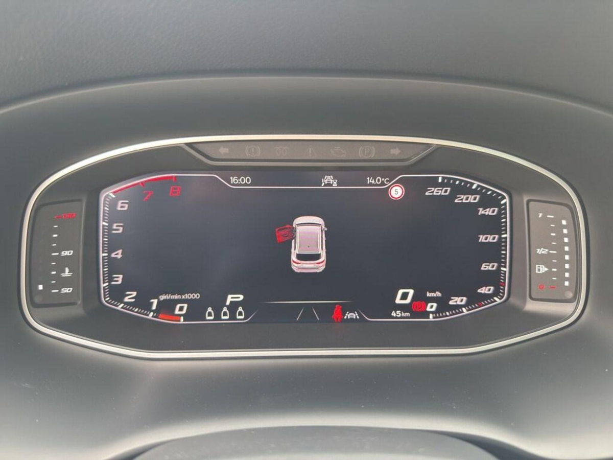 SEAT Ateca 1.5 ecotsi Xperience 150cv dsg (11)