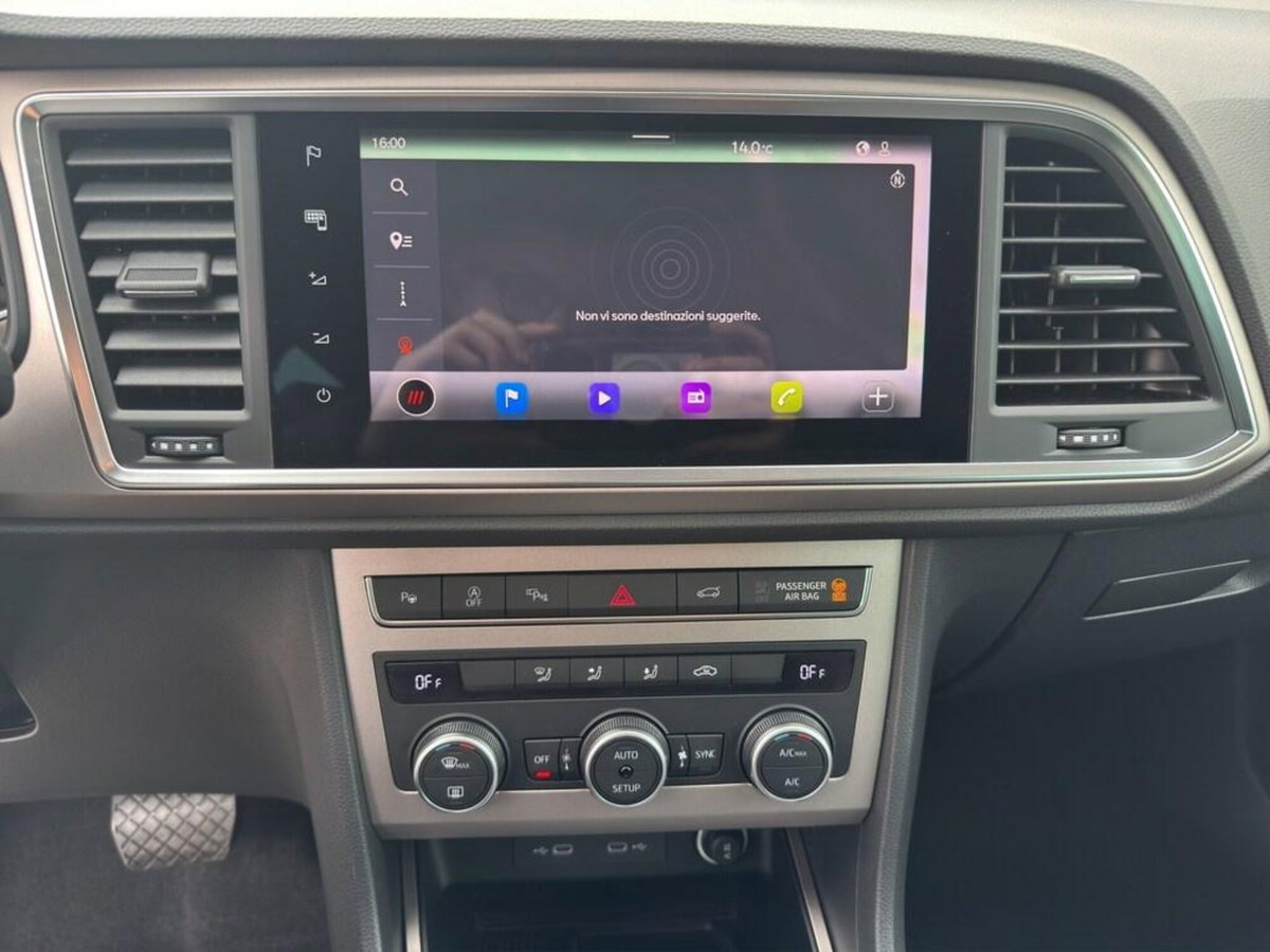 SEAT Ateca 1.5 ecotsi Xperience 150cv dsg (12)