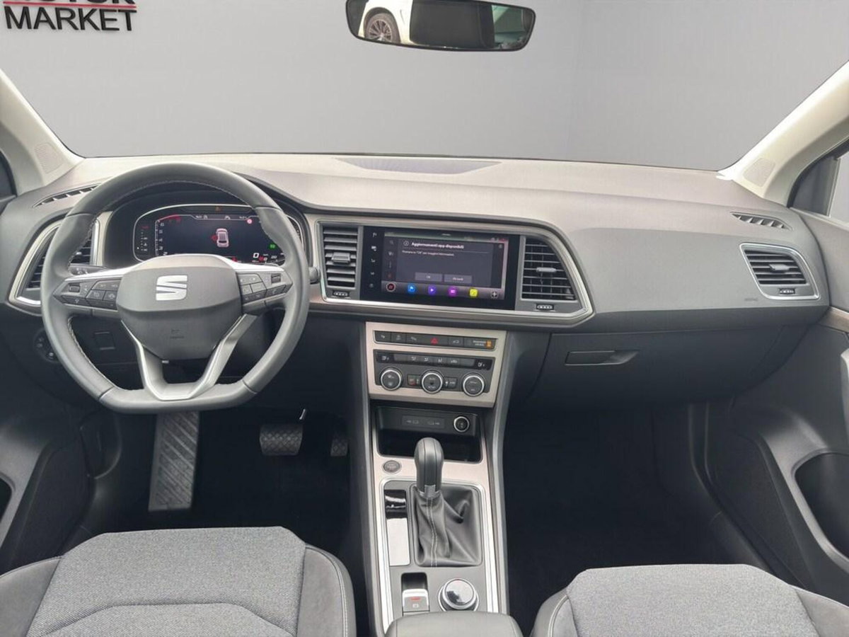 SEAT Ateca 1.5 ecotsi Xperience 150cv dsg (14)