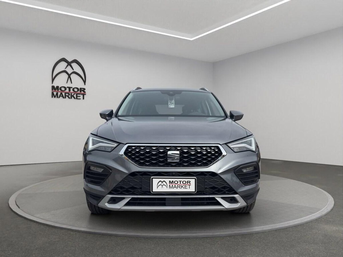 SEAT Ateca 1.5 ecotsi Xperience 150cv dsg (2)