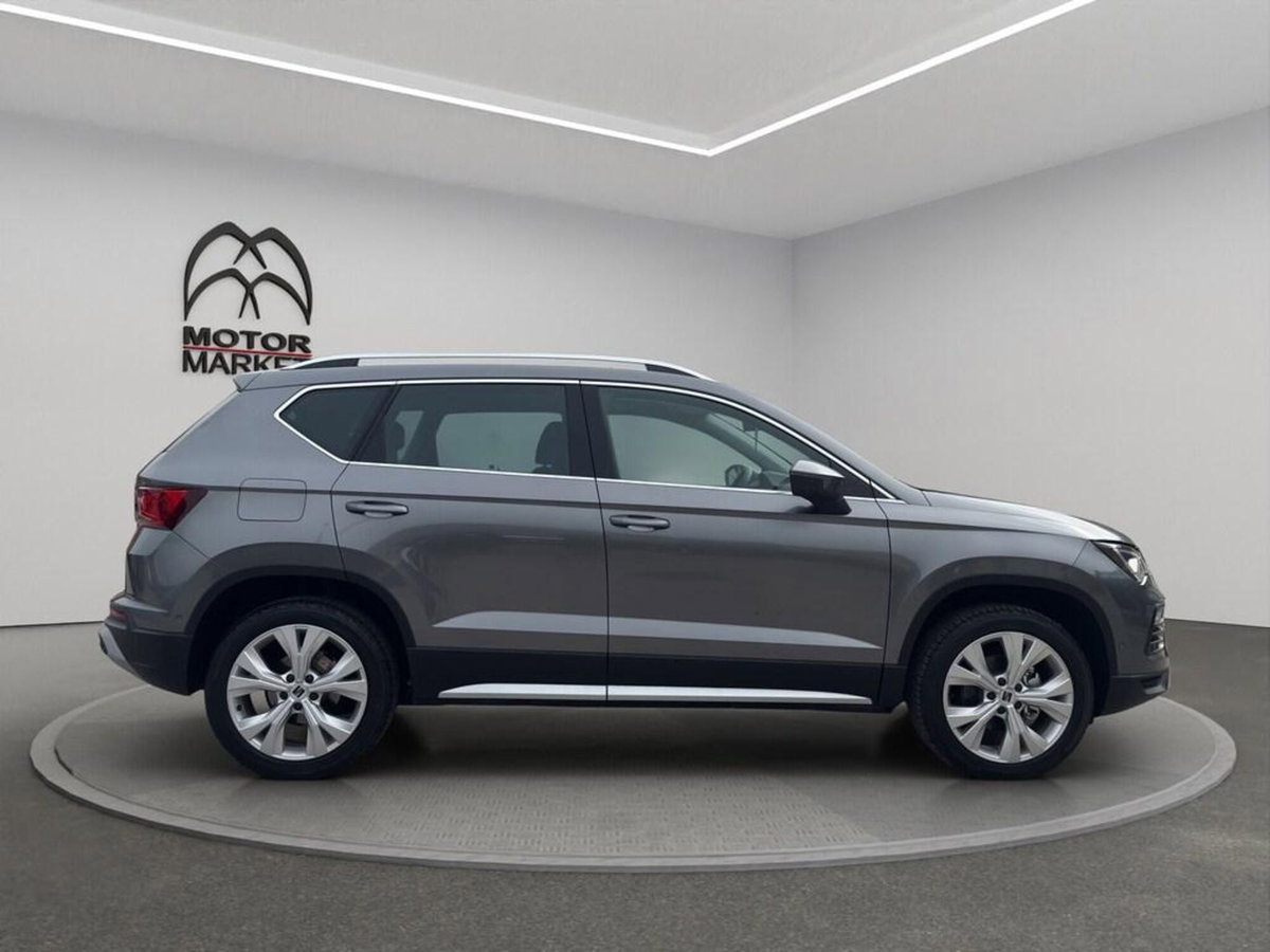 SEAT Ateca 1.5 ecotsi Xperience 150cv dsg (4)