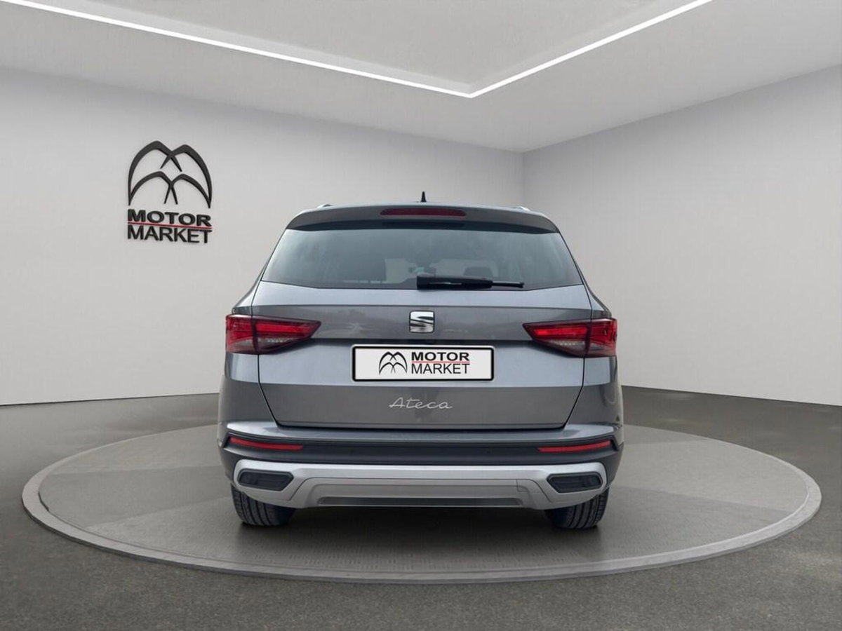 SEAT Ateca 1.5 ecotsi Xperience 150cv dsg (6)