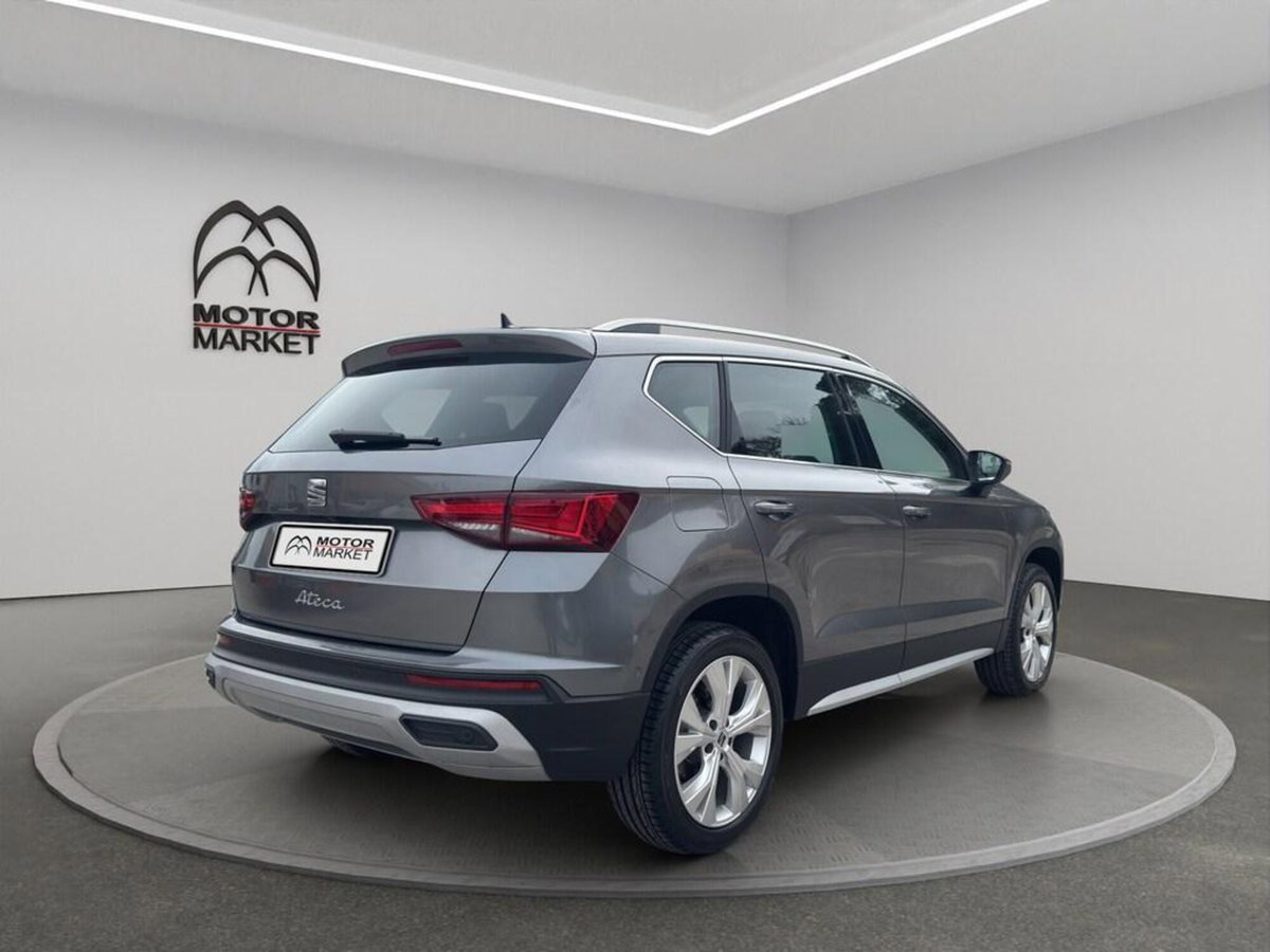 SEAT Ateca 1.5 ecotsi Xperience 150cv dsg (7)