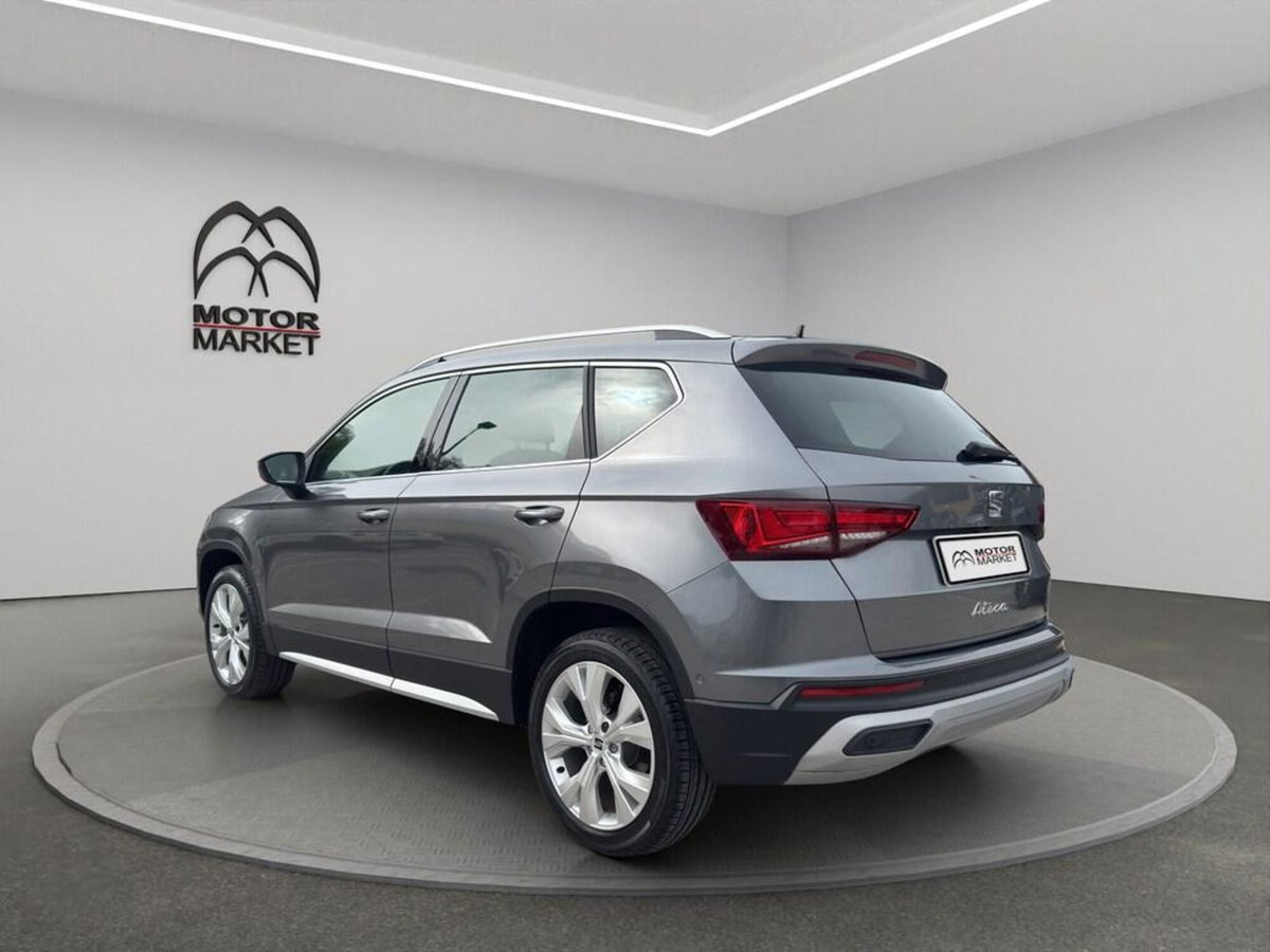 SEAT Ateca 1.5 ecotsi Xperience 150cv dsg (8)